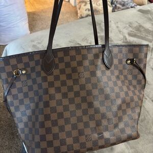 Authentic Neverfull MM